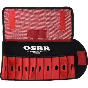 OWNER（オーナー） 巻き巻きジグケース No.9880 サイズ:S 収納ジグ上限