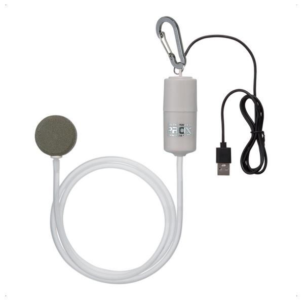 プロックス USBミニブク スノーホワイト(px-223244)