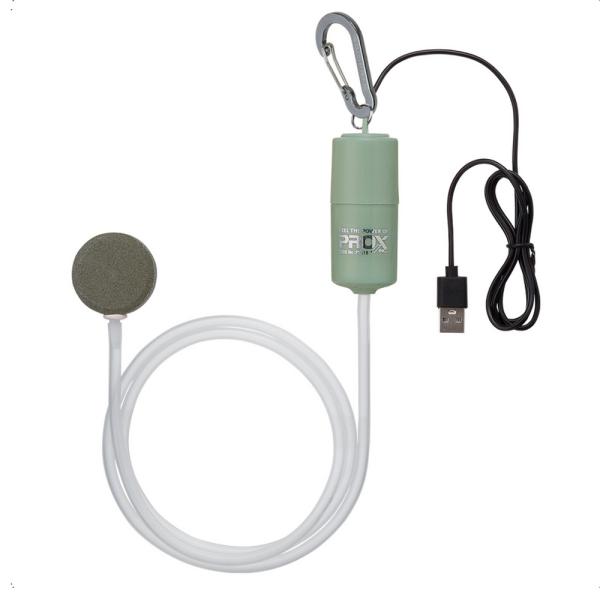 プロックス USBミニブク ウグイスグリーン(px-223251)