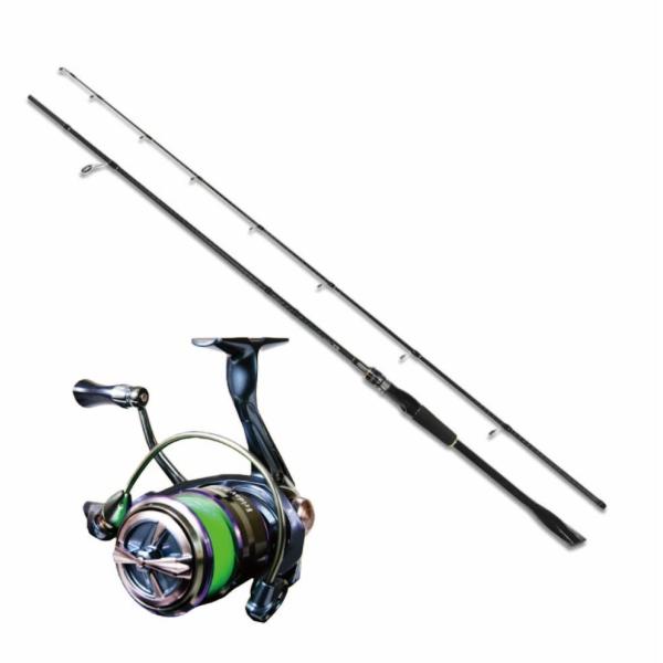 OGK オーシャンスティック 80ML&amp;フライデー3 XE3000 0.8号300m付(seabas...