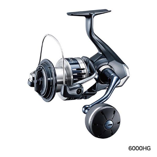 シマノ (SHIMANO) 20 ストラディック SW 6000PG(shi-042453)