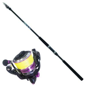 おり釣具 釣り場に直行!! ライトショアジギング フルセット 96 おり釣具 釣り場に直行!! ライトショアジギング フルセット 96