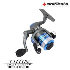 ベイシック スピニングリール Bayspin ZX 5000 PE1.5号200m付(basic