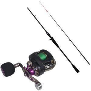 ダイワロッド　ダイワリーディング MH-190 64 船釣　美品 DAIWA（釣り） ダイワ リーディング 64 M−190・V ／船竿