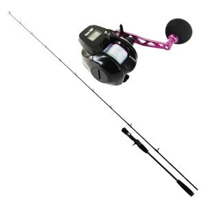 LUXXE ラグゼ 寧音 [NENE] (ベイトモデル) B74M-solid がまかつ 710342