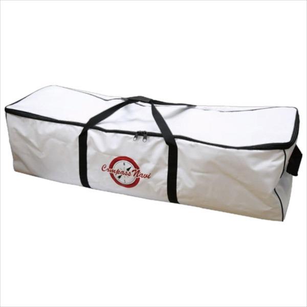 タカ産業 CN-319 ツナバッグ 120 ホワイト(taka-904668)