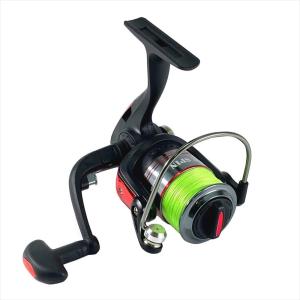 ベイシック スピニングリール Bayspin ZX 5000 PE1.5号200m付(basic