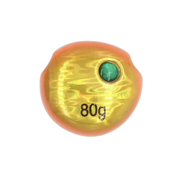 グローリーフィッシュ ブリラバヘッドTG 80g オレンジゴールド(um-977799)[M便 1/...