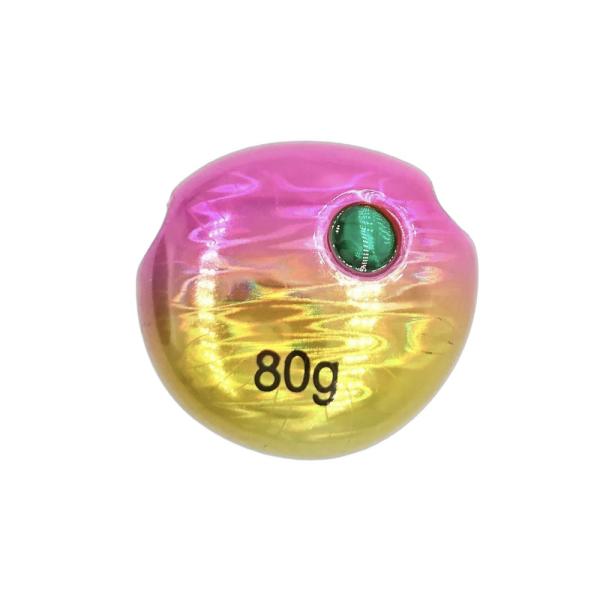 グローリーフィッシュ ブリバラヘッドTG 80g ピンクゴールド(um-977805)[M便 1/1...