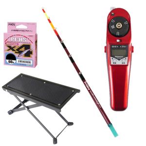 フライデー 電動ワカサギ 6点セット 21cm リール白(waka-6ten フライデー 電動ワカサギ 6点セット 21cm リール白(waka-6ten