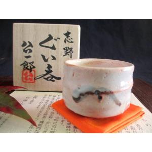向付 梅花皮 赤志野 (2客組) 康元窯 佐藤公一郎 SK-153 : 織部の器 千