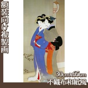 複製画F3号(額無し) 速水御舟 全11種 マイクロファイバー製