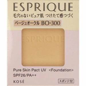 UV BO-300 パクト ベージュオークル ピュアスキン