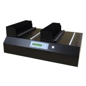 1対23 横型 HDDデュプリケーター（SATA/IDE, SSD対応）CM-123SATA-IFS...