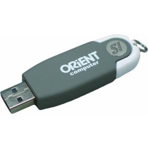 フィンガーセブン・プロ SI〔8GB / 高機能 指紋認証セキュリティUSBメモリー〕FP-USB0...