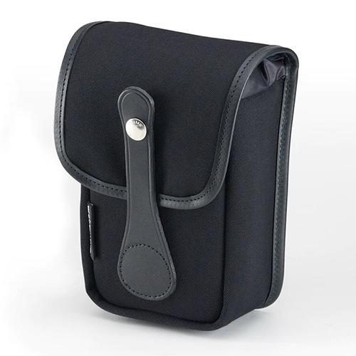 Billingham　ビリンガム エンドポケット| Avea 5｜ブラックキャンバス x ブラックレ...