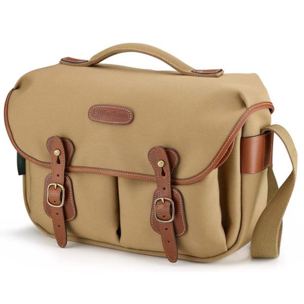 Billingham Hadley Pro｜ビリンガム ハドレープロ｜カーキキャンバス x タンレザ...