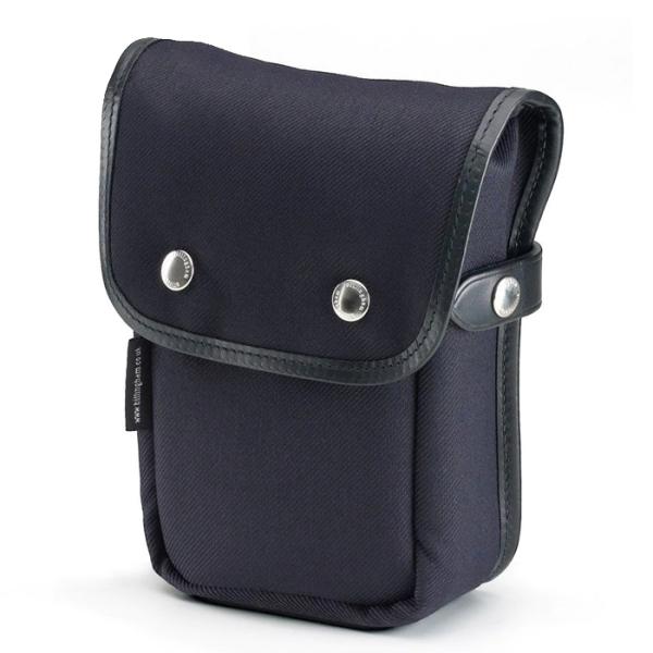 メーカー取寄せ｜Billingham Delta Pocket｜ビリンガム デルタポケット｜ブラック...