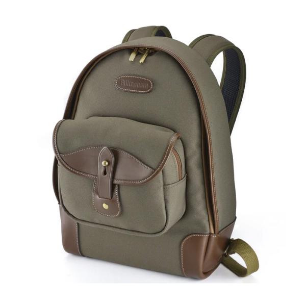 Billingham 35 Rucksack｜ビリンガム 35 リュックサック｜セージファイバーナイ...