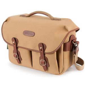 Billingham Hadley One｜ビリンガム ハドレー ワン｜カーキキャンバス x タンレザーの商品画像