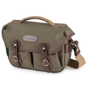 Billingham Hadley Small Pro ビリンガム ハドレースモールプロ セージファイバーナイト x チョコレートレザー 全国