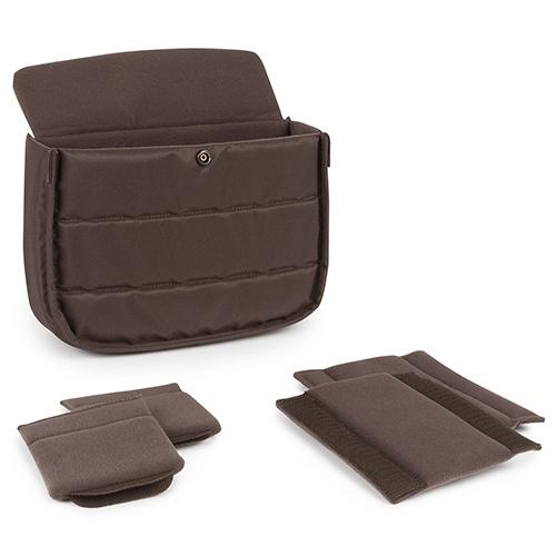 メーカー取寄｜ビリンガム ハドレースモール｜スモールプロ専用 インサート　チョコレート｜納期見込8週...