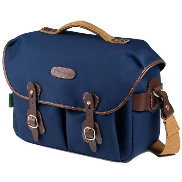 Billingham Hadley One｜ビリンガム ハドレー ワン｜ネイビーキャンバス x チョ...