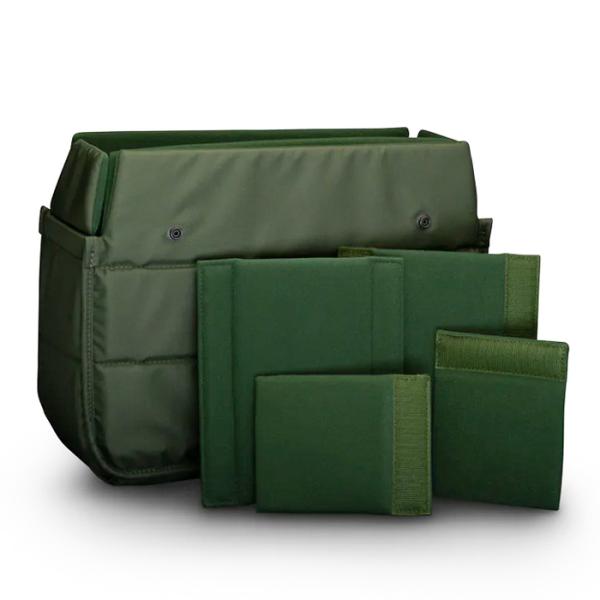 メーカー取寄せ｜Billingham｜ビリンガム イベンターMK2専用インサート　オリーブ｜納期目安...