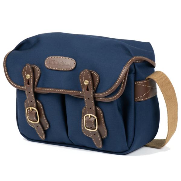 Billingham Hadley Small　ビリンガム ハドレースモール｜ネイビーキャンバス x...