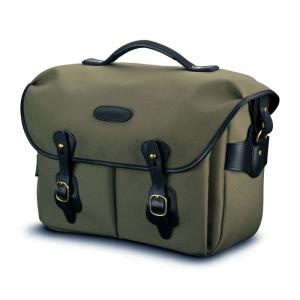 Billingham Hadley One｜ビリンガム ハドレー ワン｜セージファイバーナイト x ブラックレザー｜宅配便送料込｜oriental-hobbies