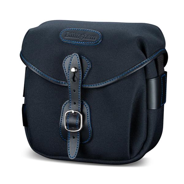 Billingham Hadley Digital｜ブラックファイバーナイト x ブラックレザー x...