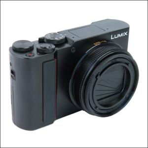 レンズメイト LUMIX TX2 / LEICA C-LUX専用クイックチェンジフィルターアダプターキット52mm