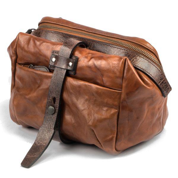 メーカー取寄｜WOTANCRAFT｜ヴォータンクラフト｜MINI RIDER フルレザー スリングバ...