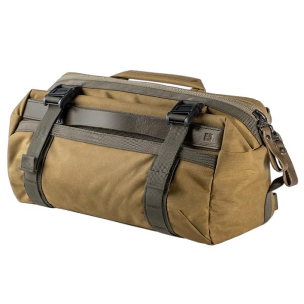 WOTANCRAFT｜ヴォータンクラフト｜イージーライダーV2 スリングバッグ 10L｜カメラインサ...