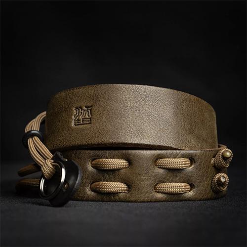 WOTANCRAFT | ヴォータンクラフト | パラシューター ネックカメラストラップ｜リング｜オ...