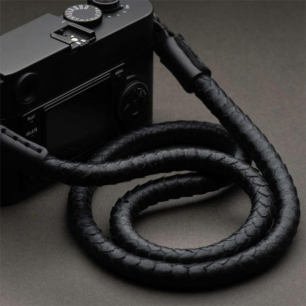 ROCK’N ROLL | ロックンロール＜ブラック マンバ＞ストラップ 100cm｜125cm｜宅...