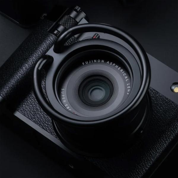 スクエアフード FUJIFILM GFX100RF専用 Bullbar レンズガード