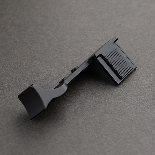 SQUAREHOOD｜スクエアフード Leica Q3｜Q343専用サムグリップ｜宅配便送料込