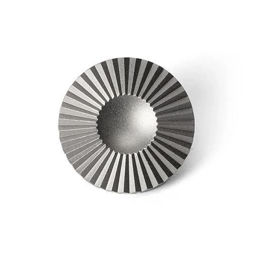 TAHUSA｜タフサ｜Air Clicker｜エアクリッカー ソフトレリーズボタン｜チタニウム