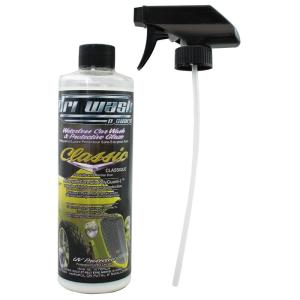 ドライウォッシュ液剤入スプレーボトル472mlDWG330