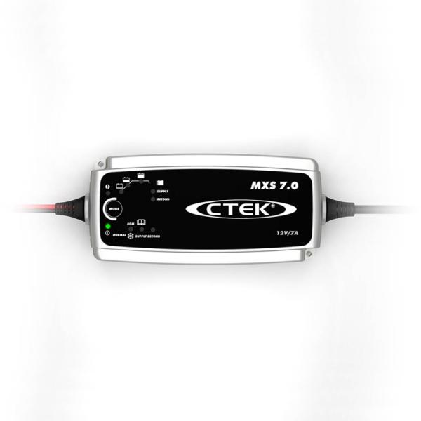 [代引き不可商品]CTEK シーテック バッテリーチャージャー・メンテナー WCMXS7.0JP