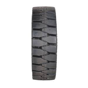 フォークリフト　タイヤ　18x7-8 10PR 2本セット　新品 送料無料2本セット フォークリフトノーパンクタイヤ 18×7-8/4.33 (18-7