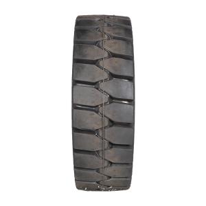 5.50-15/4.50 ( 550-15 ) 前輪4本セット フォークリフト用ノーパンク 