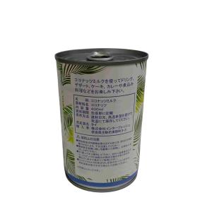 無添加ココナッツミルク24缶入り1ケースの詳細画像1