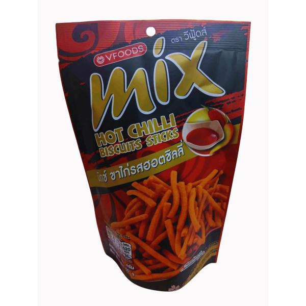 MIXスナック（ホットチリフレーバー）
