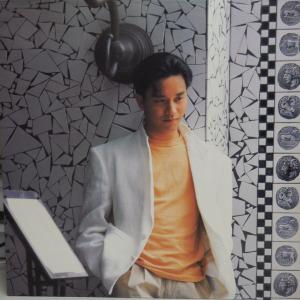 張國榮　レスリー・チャン　SUMMER ROMANCE'87　LP　レコード
