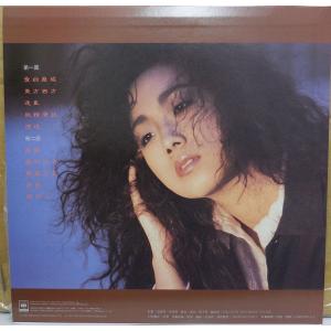 林憶蓮 サンディ・ラム 憶蓮(激情) LP レコードの詳細画像2