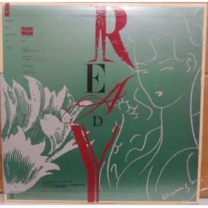 林憶蓮 サンディ・ラム READY LP レコードの詳細画像2