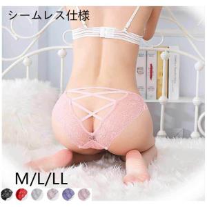 ふわっと軽い穿き心地で響きにくいショーツ メッシ...の商品画像