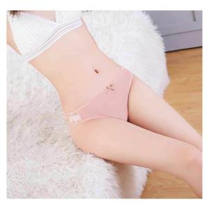 ふわっと軽い穿き心地で響きにくいショーツ メッ...の詳細画像4